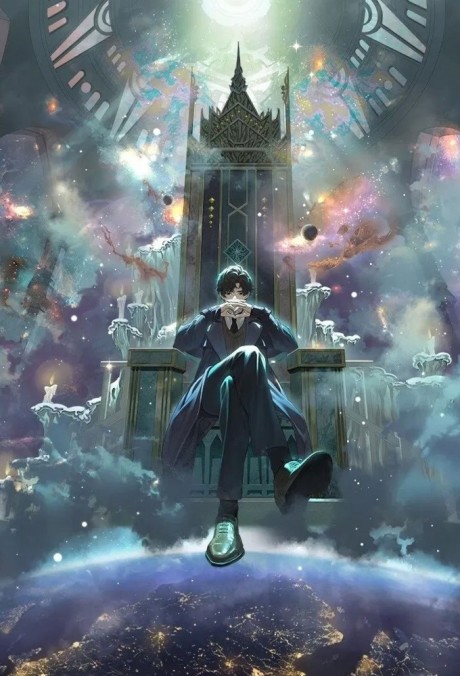 Poster Lord of Mysteries